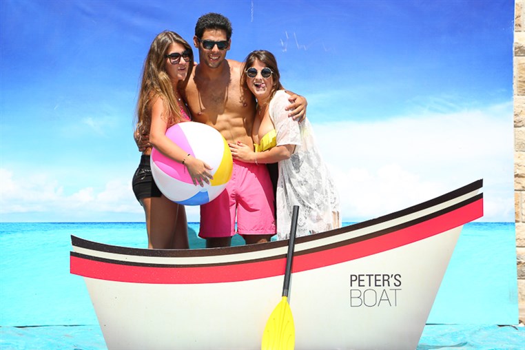 Peter Abi Ramia Birthday